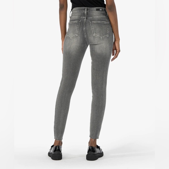 MIA FAB AB TOOTHPICK SKINNY - Picture 3 of 4